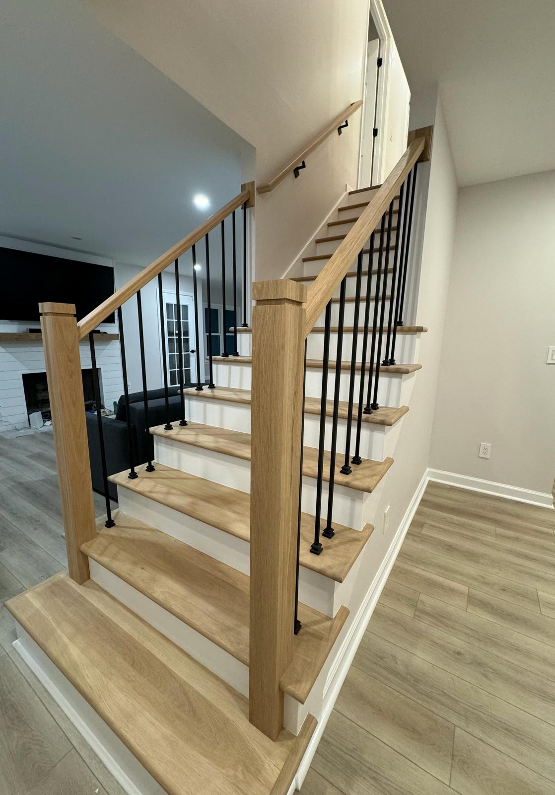 Stairs