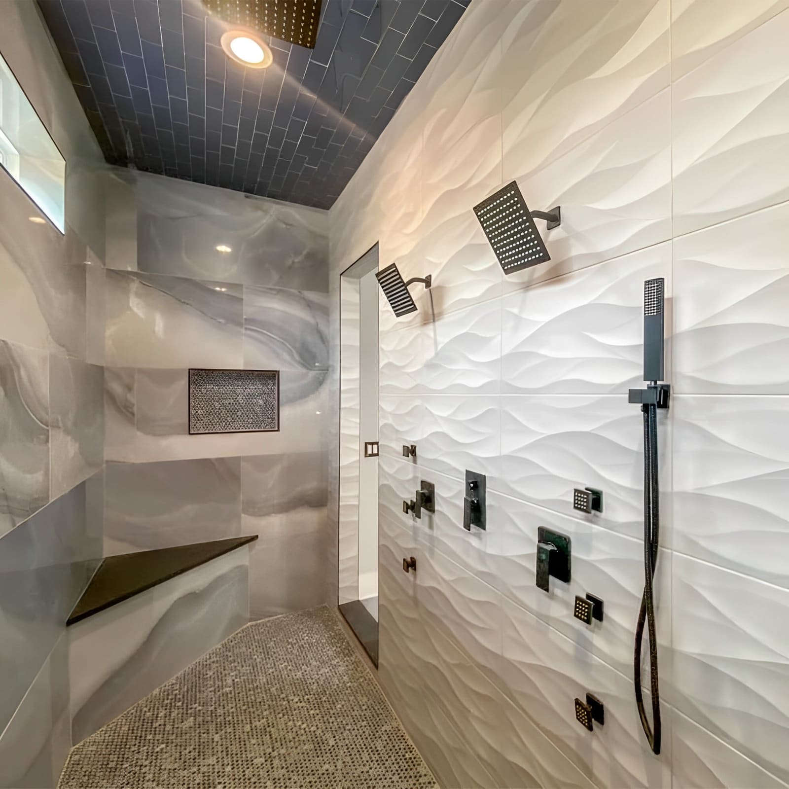 Small Bathroom, Big Impact: Design Tips That Work