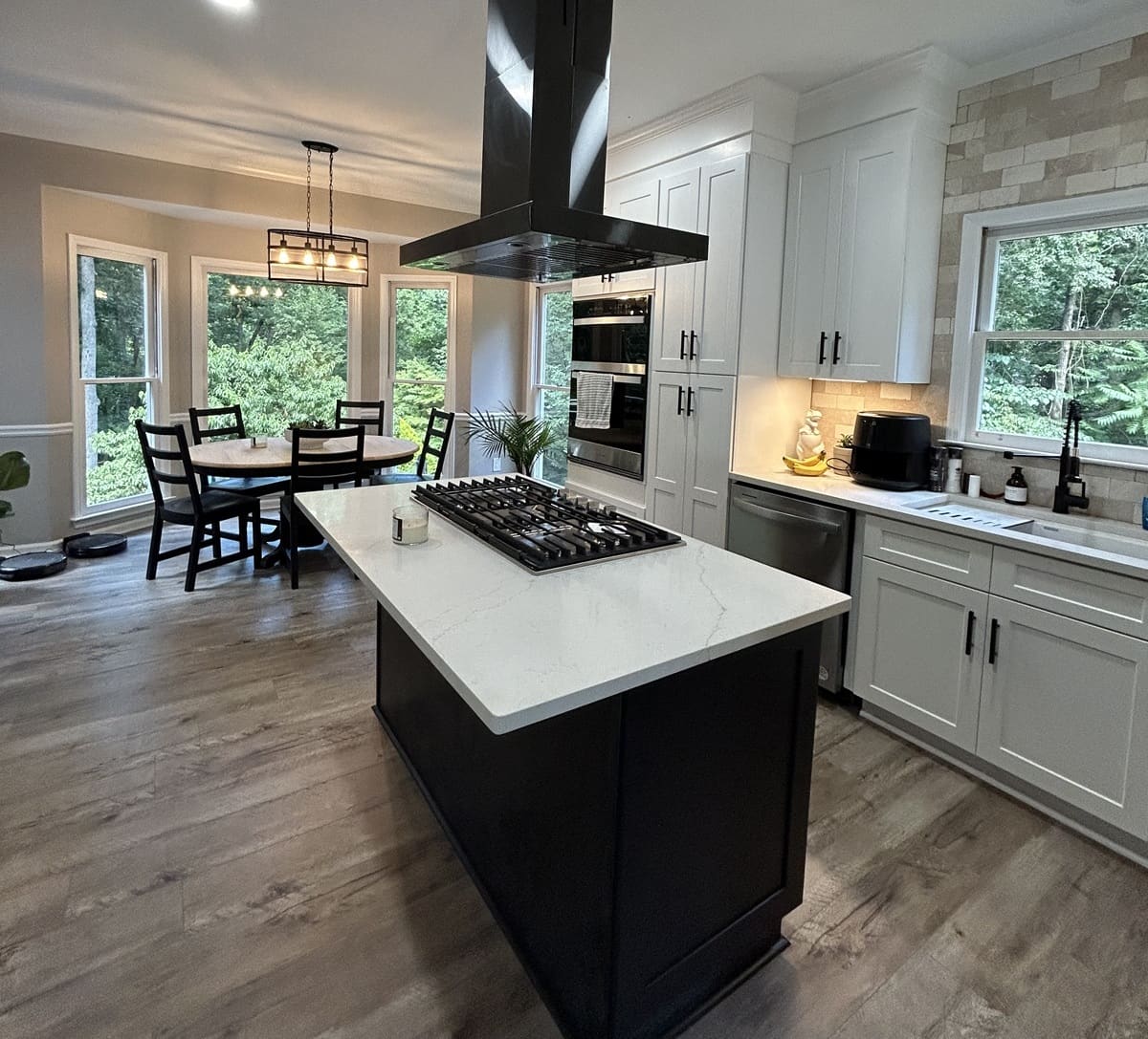 Just Services Remodeling team