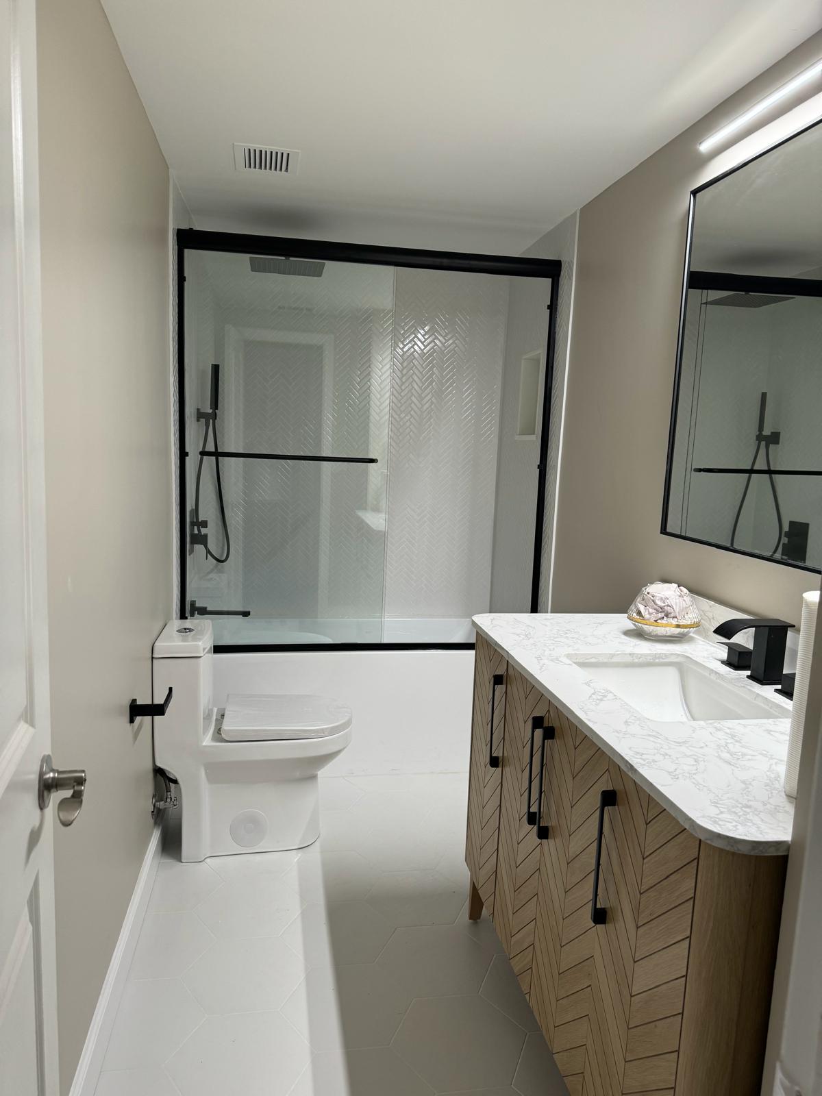 Give your bathroom the comfort, safety, and style you deserve.