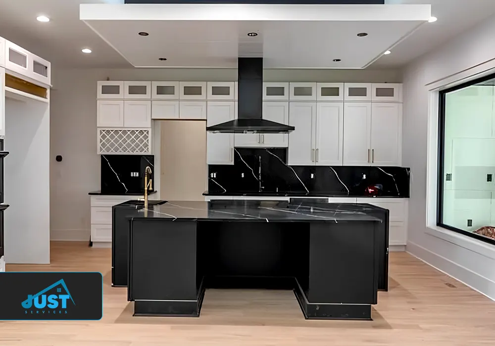 Modern kitchen remodel