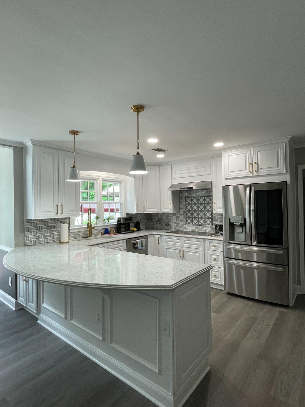 Kitchen Remodeling in Canton