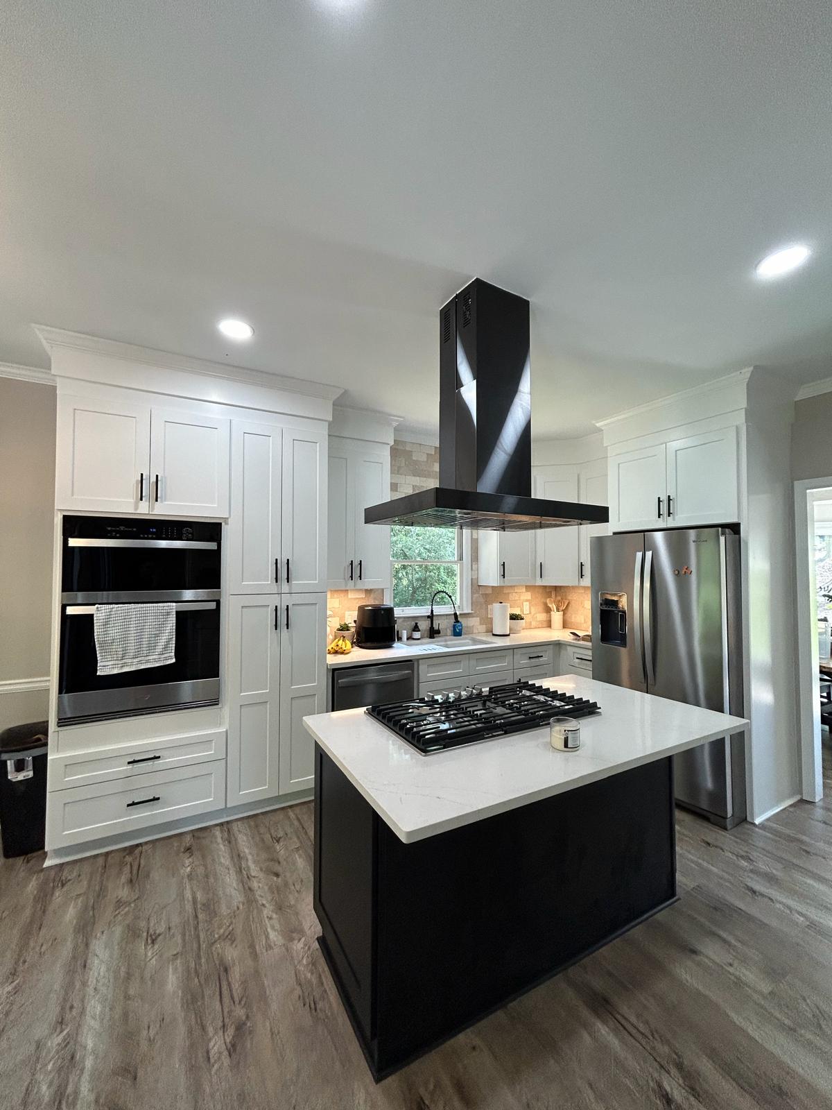 Kitchen Remodeling project