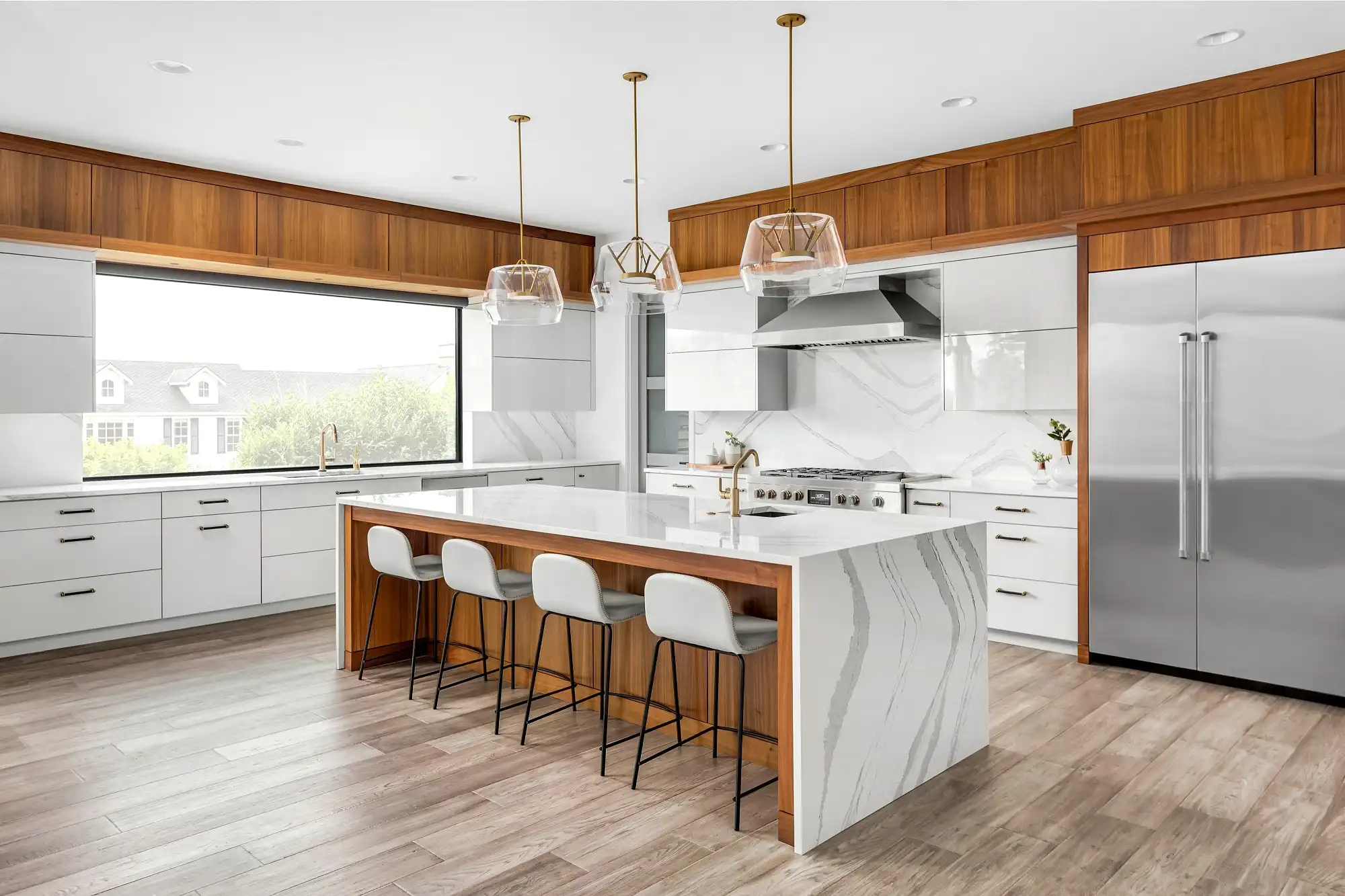 You are currently viewing Kitchen Remodel Timeline: A Week-by-Week Breakdown of the Process